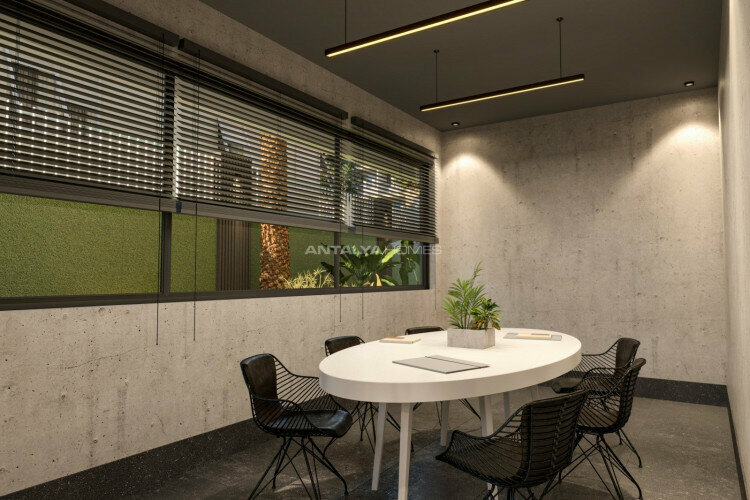 Квартира 3+1 в Анталии, Турция | STE-45389