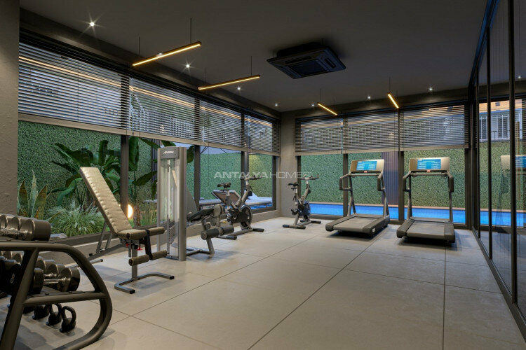 Квартира 3+1 в Анталии, Турция | STE-45389