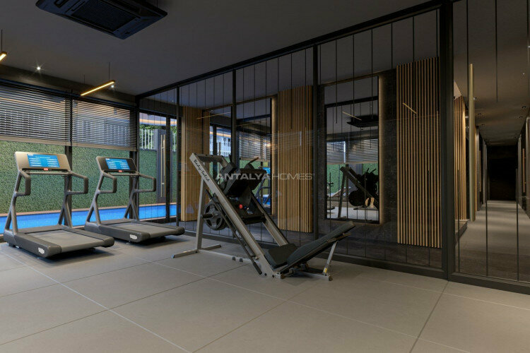 Квартира 3+1 в Анталии, Турция | STE-45389