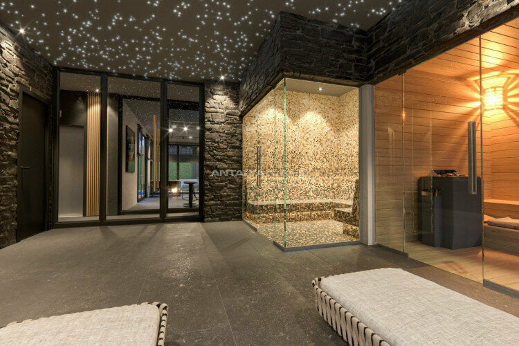 Квартира 3+1 в Анталии, Турция | STE-45389