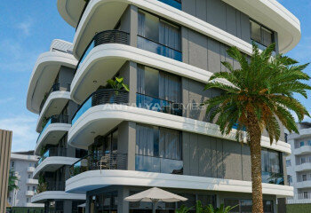 Квартира 3+1 в Анталии, Турция | STE-45389