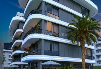 Квартира 3+1 в Анталии, Турция | STE-45389