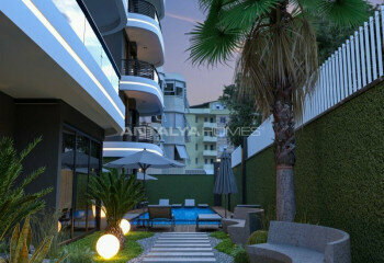 Квартира 3+1 в Анталии, Турция | STE-45389