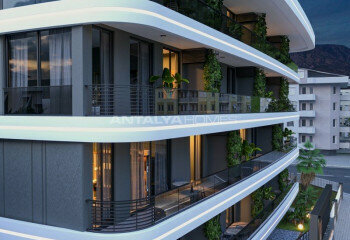 Квартира 3+1 в Анталии, Турция | STE-45389