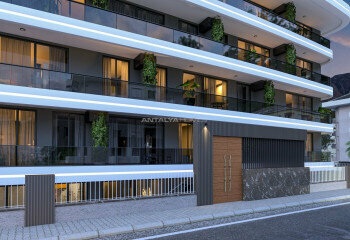 Квартира 3+1 в Анталии, Турция | STE-45389