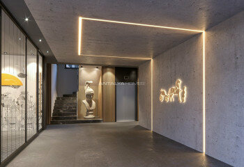 Квартира 3+1 в Анталии, Турция | STE-45389