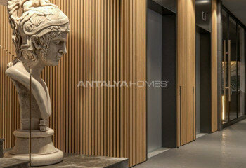 Квартира 3+1 в Анталии, Турция | STE-45389