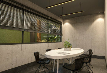 Квартира 3+1 в Анталии, Турция | STE-45389