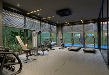 Квартира 3+1 в Анталии, Турция | STE-45389