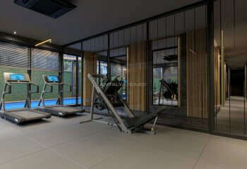 Квартира 3+1 в Анталии, Турция | STE-45389