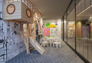 Квартира 3+1 в Анталии, Турция | STE-45389