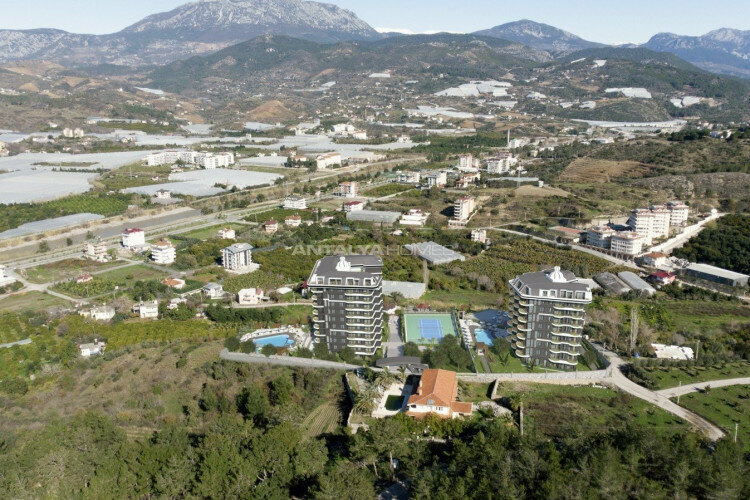 Квартира 2+1 в Анталии, Турция | PBB-45432