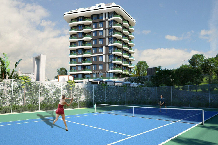 Квартира 2+1 в Анталии, Турция | PBB-45432