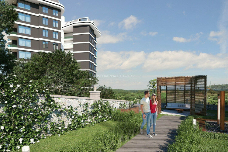 Квартира 2+1 в Анталии, Турция | PBB-45432