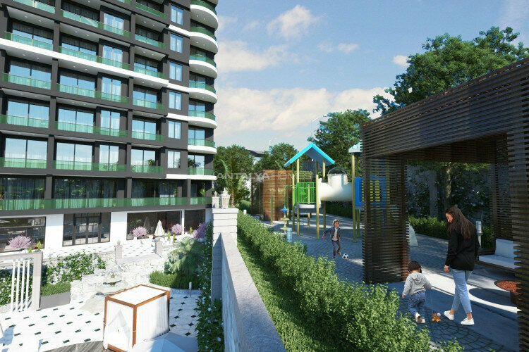 Квартира 2+1 в Анталии, Турция | PBB-45432