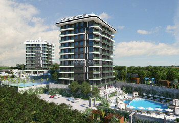 Квартира 2+1 в Анталии, Турция | PBB-45432