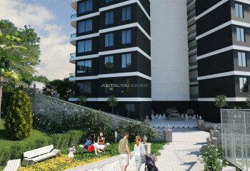 Квартира 2+1 в Анталии, Турция | PBB-45432