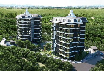 Квартира 2+1 в Анталии, Турция | PBB-45432