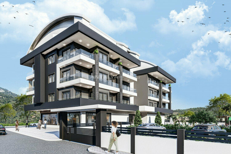 Квартира 3+1 в Анталии, Турция | PBB-45652