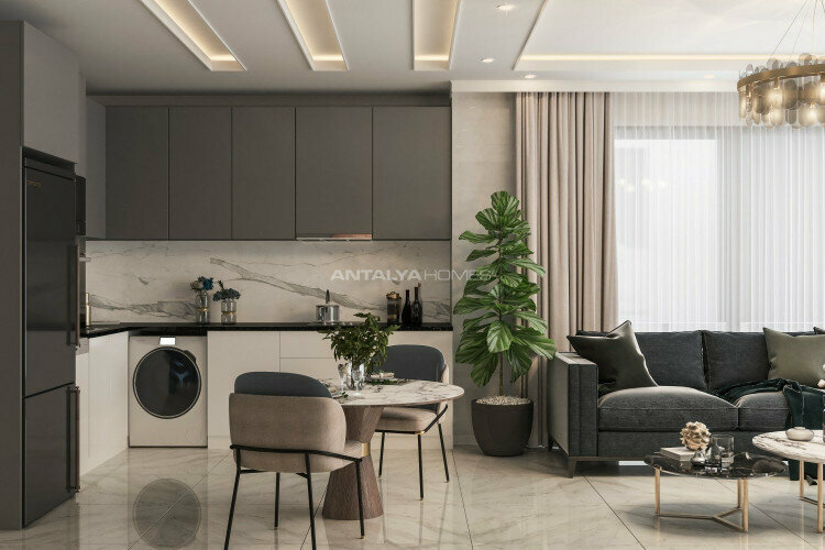 Квартира 3+1 в Анталии, Турция | PBB-45652