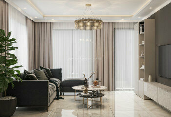 Квартира 3+1 в Анталии, Турция | PBB-45652