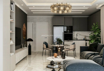 Квартира 3+1 в Анталии, Турция | PBB-45652