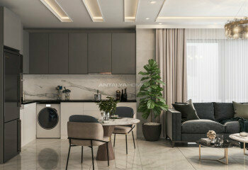 Квартира 3+1 в Анталии, Турция | PBB-45652