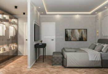 Квартира 3+1 в Анталии, Турция | PBB-45652