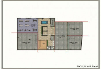 Квартира 3+1 в Анталии, Турция | PBB-45652