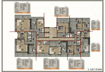 Квартира 3+1 в Анталии, Турция | PBB-45652