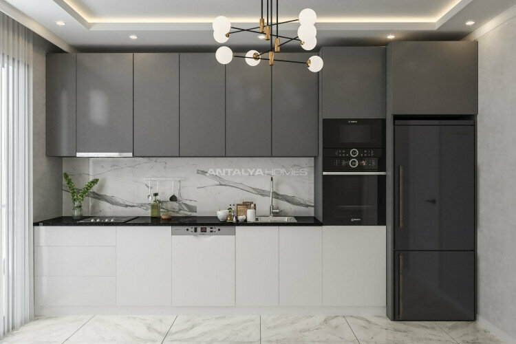 Квартира 4+1 в Анталии, Турция | SBB-45653