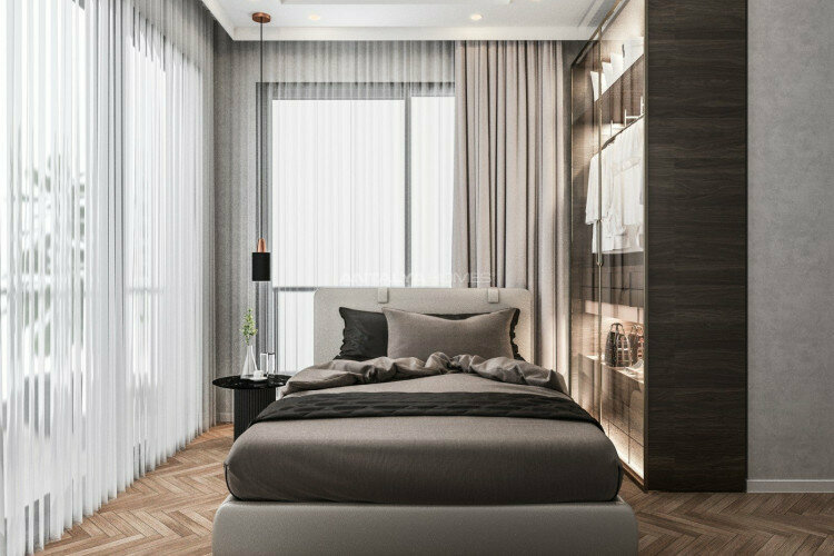 Квартира 4+1 в Анталии, Турция | SBB-45653