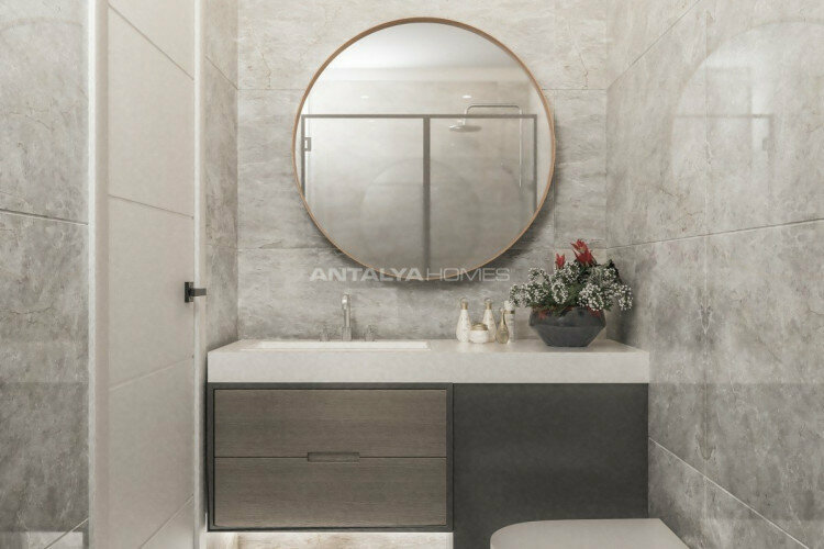 Квартира 4+1 в Анталии, Турция | SBB-45653