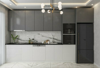 Квартира 4+1 в Анталии, Турция | SBB-45653