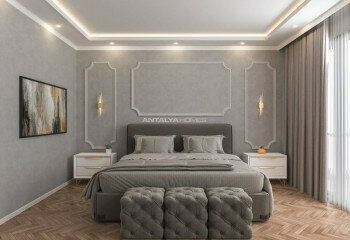 Квартира 4+1 в Анталии, Турция | SBB-45653