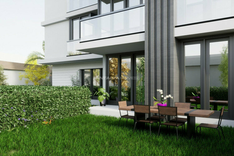 Квартира 1+1 в Анталии, Турция | SBB-45555