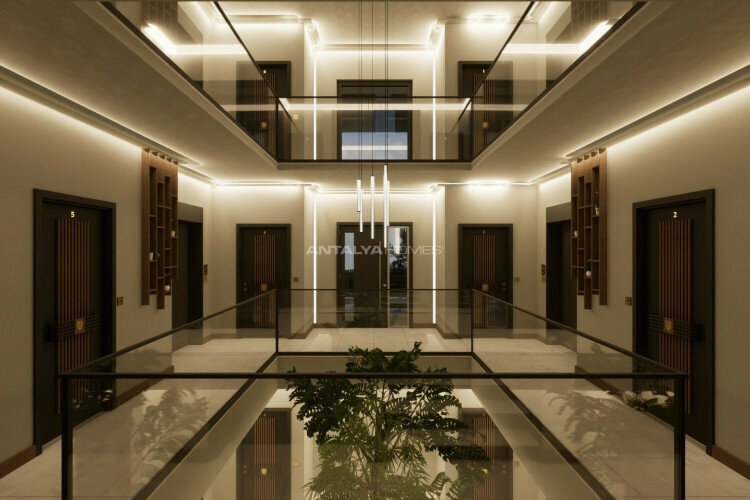 Квартира 1+1 в Анталии, Турция | SBB-45555