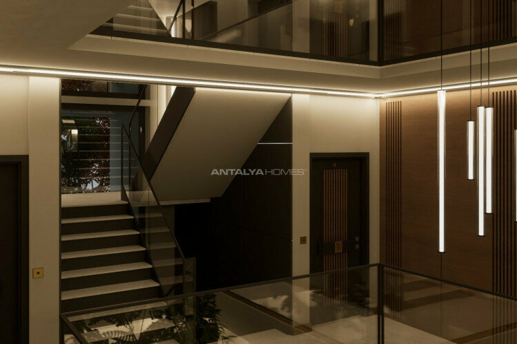 Квартира 1+1 в Анталии, Турция | SBB-45555