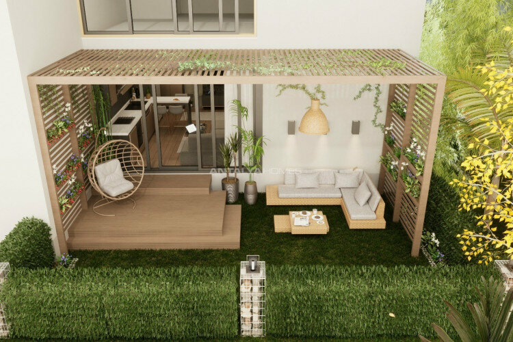 Квартира 1+1 в Анталии, Турция | SBB-45555