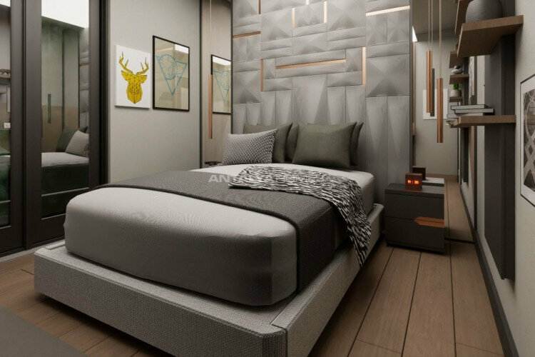 Квартира 1+1 в Анталии, Турция | SBB-45555