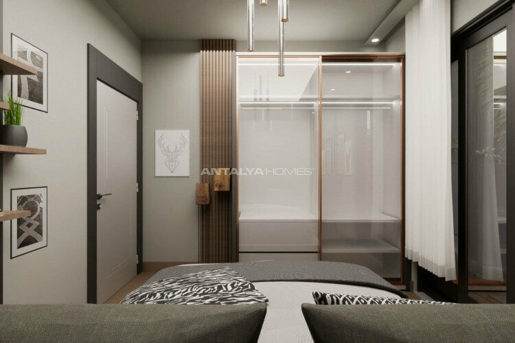 Квартира 1+1 в Анталии, Турция | SBB-45555