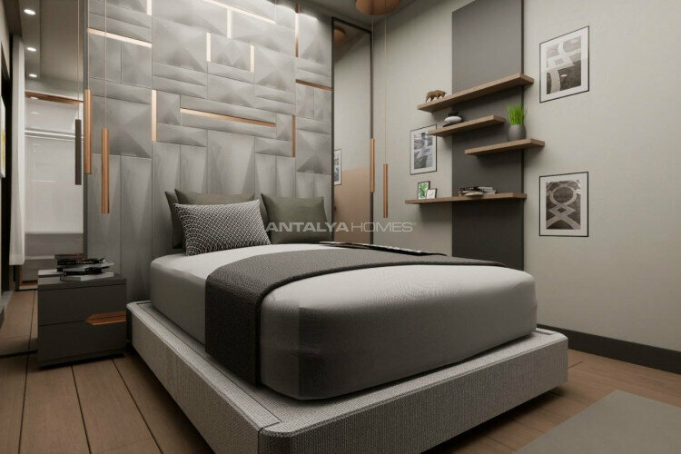 Квартира 1+1 в Анталии, Турция | SBB-45555