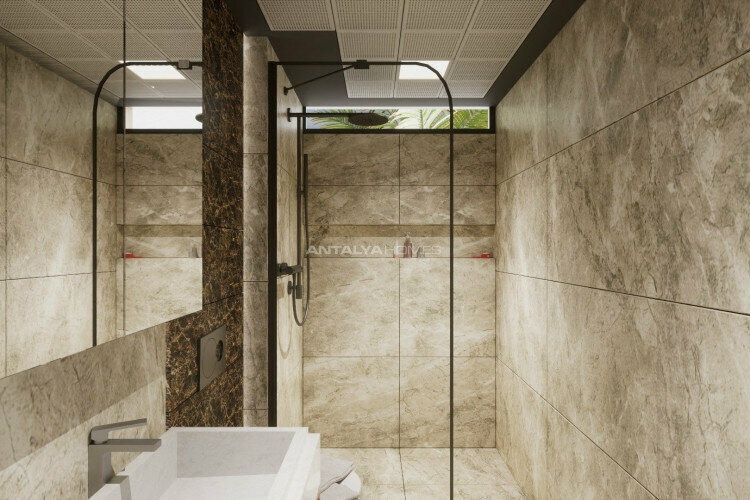 Квартира 1+1 в Анталии, Турция | SBB-45555