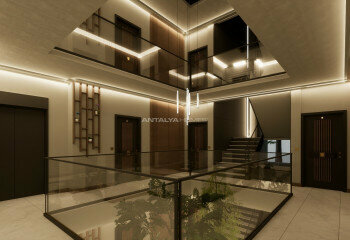 Квартира 1+1 в Анталии, Турция | SBB-45555