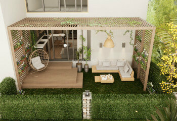 Квартира 1+1 в Анталии, Турция | SBB-45555