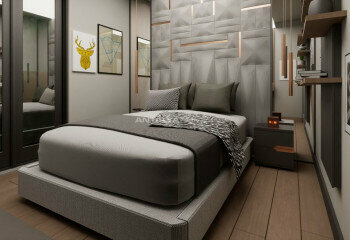 Квартира 1+1 в Анталии, Турция | SBB-45555