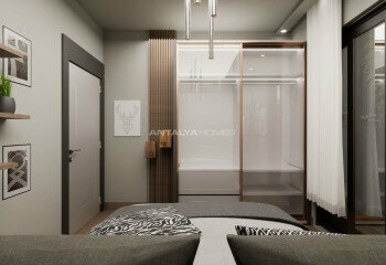 Квартира 1+1 в Анталии, Турция | SBB-45555