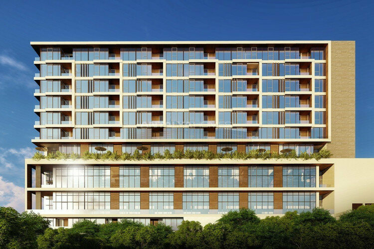 Квартира 1+1 в Стамбуле, Турция | PKK-46306