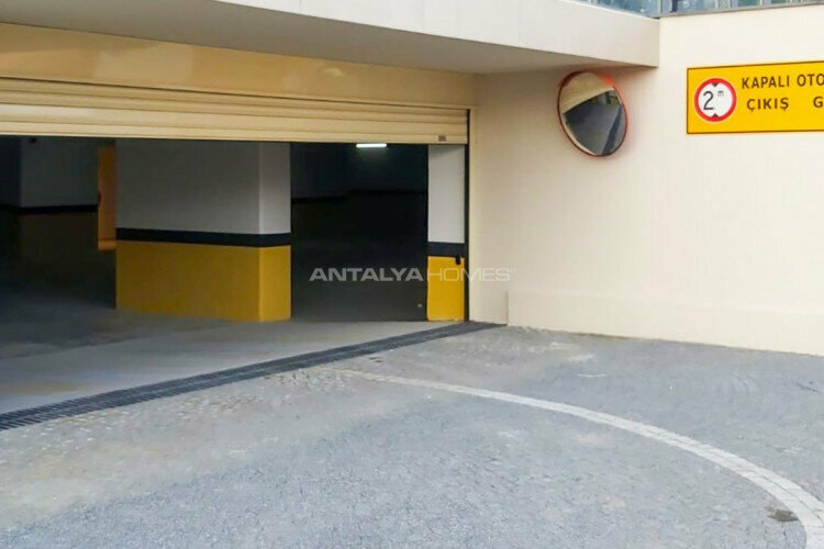 Квартира 1+1 в Стамбуле, Турция | PKK-46306