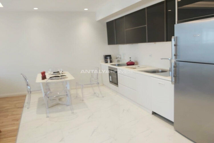 Квартира 1+1 в Стамбуле, Турция | PKK-46306